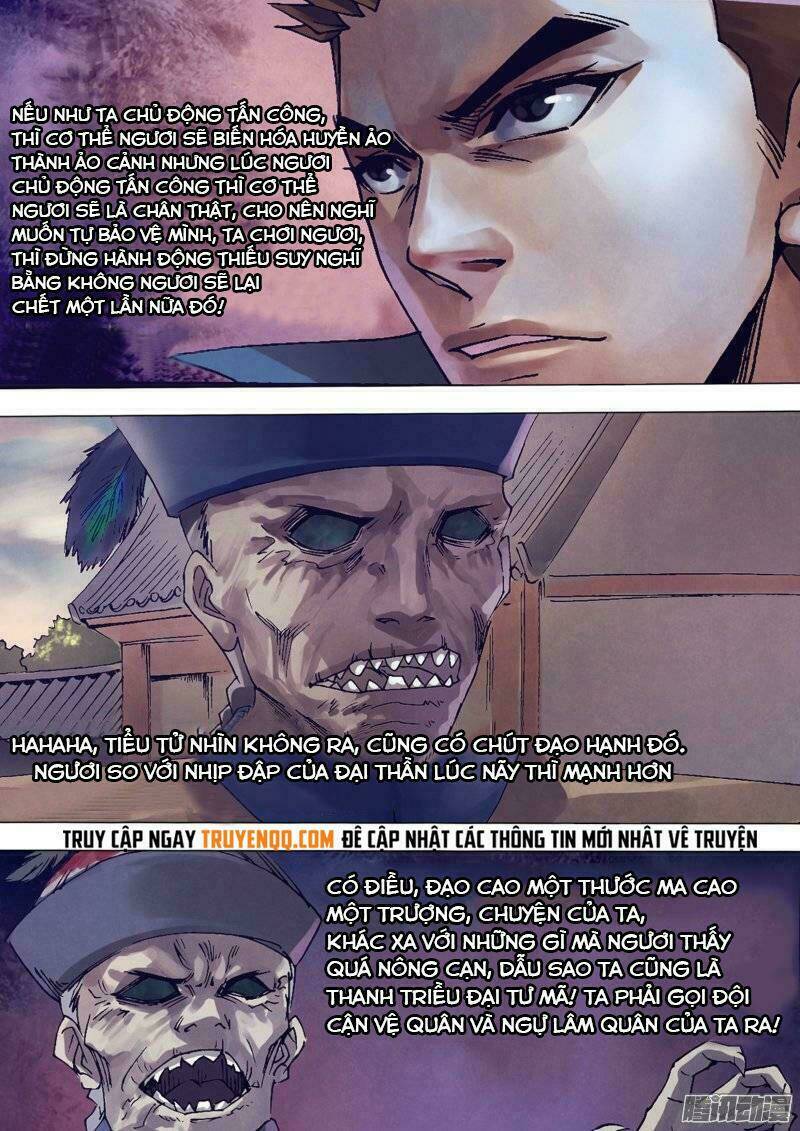 địa ngục thần y chapter 141 2