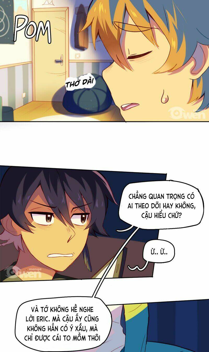 lời nguyền lalin chapter 8 28