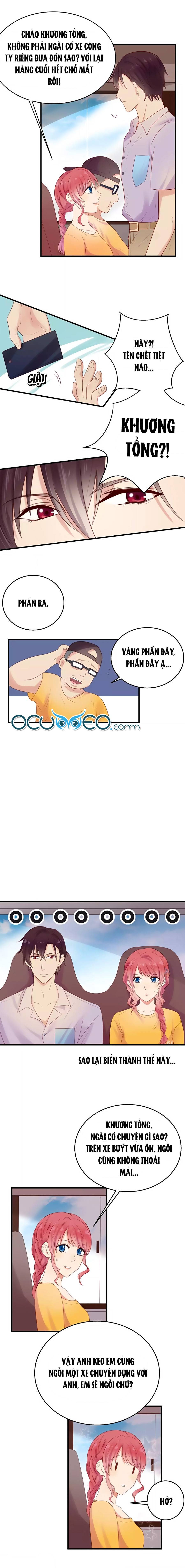 tiền nhậm hữu độc chapter 16 3