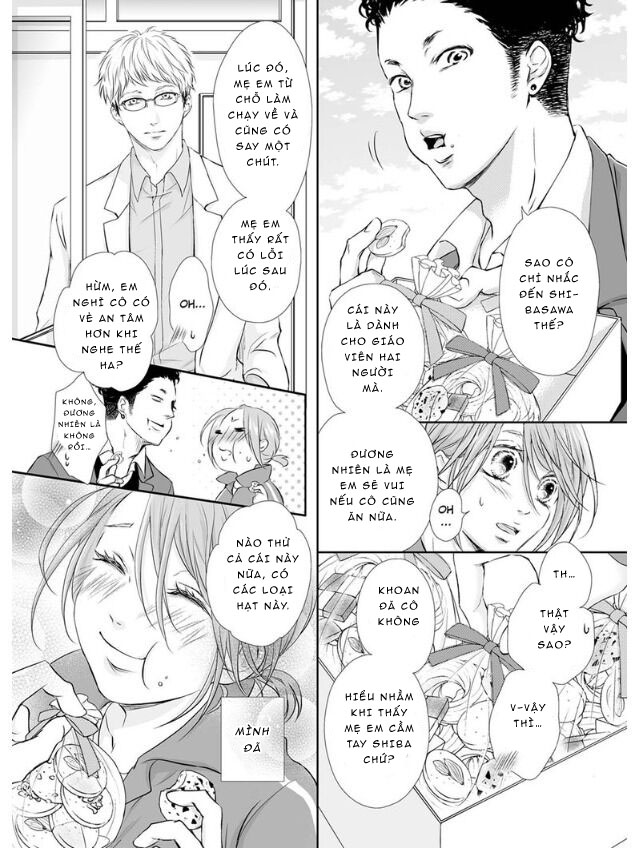 cơ hội thứ hai chapter 3.1 16