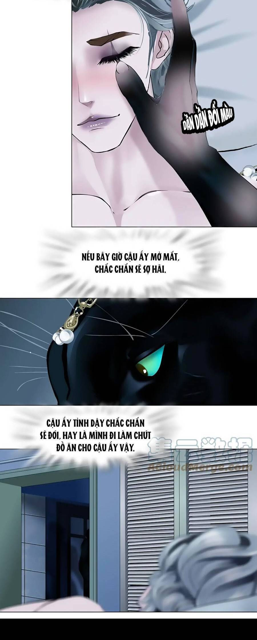 đằng nữ chapter 147 14