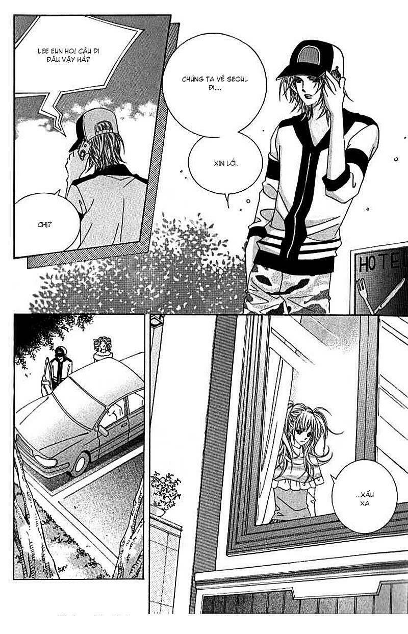 cô nàng xinh đẹp chapter 4 17