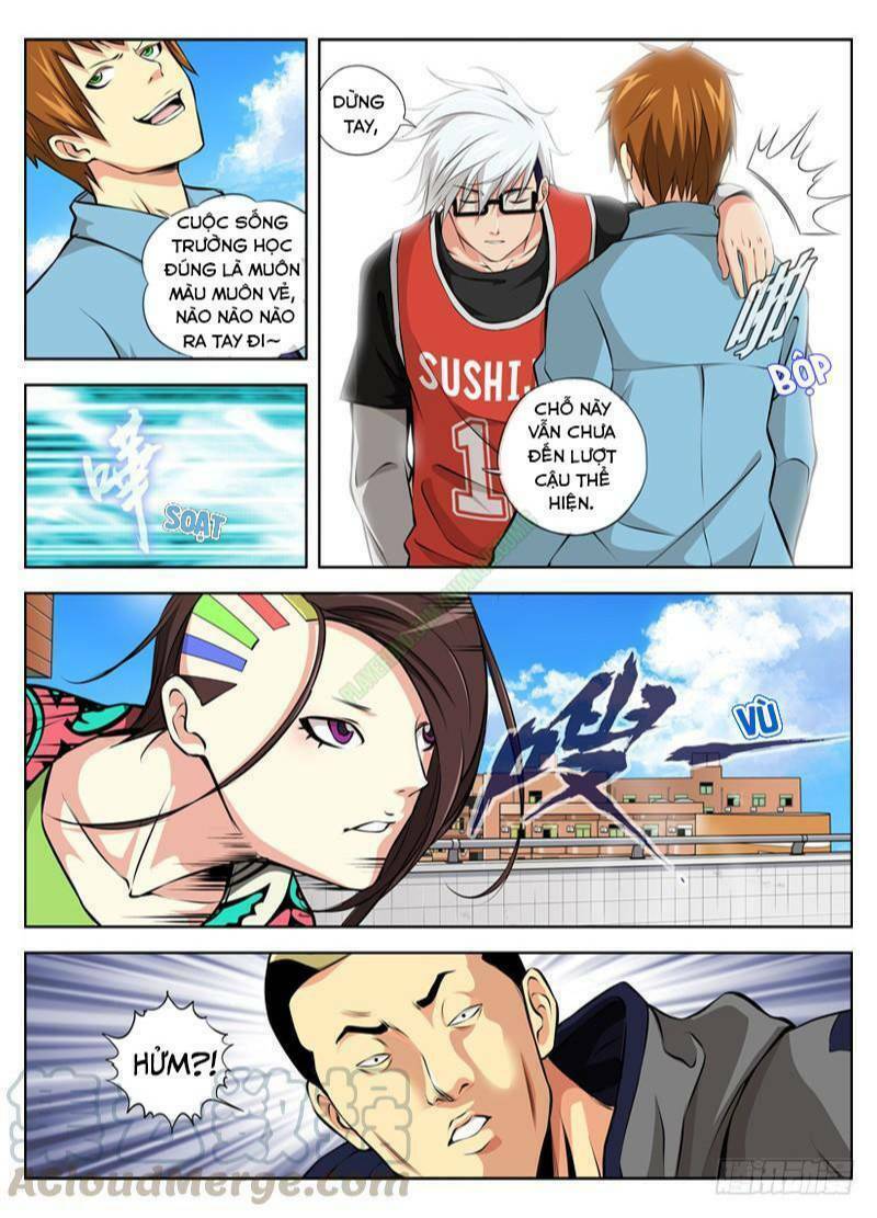 sát thủ bạch linh chapter 43 1