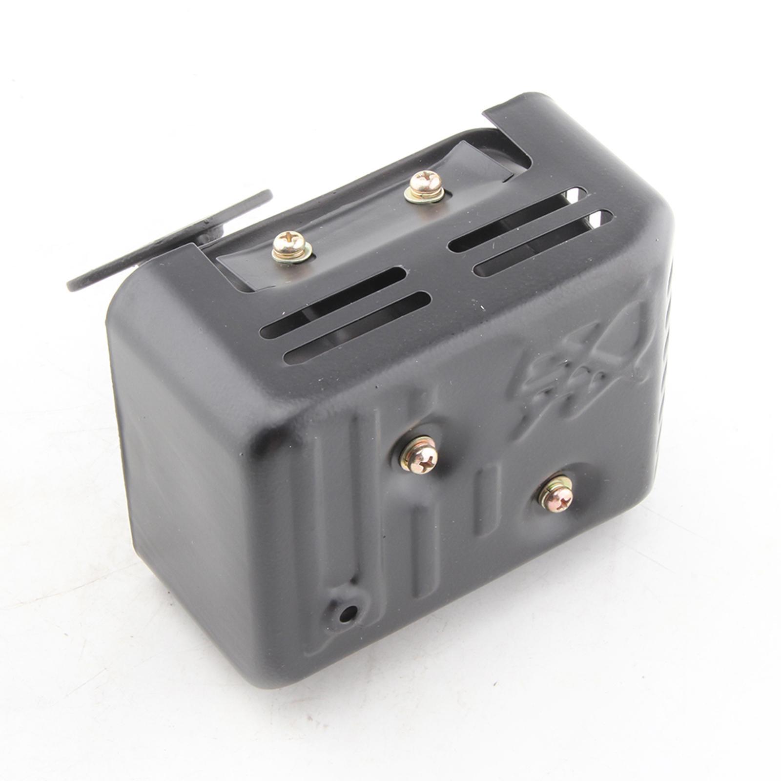 Exhaust Assembly for 6. Engine Motor for    5.