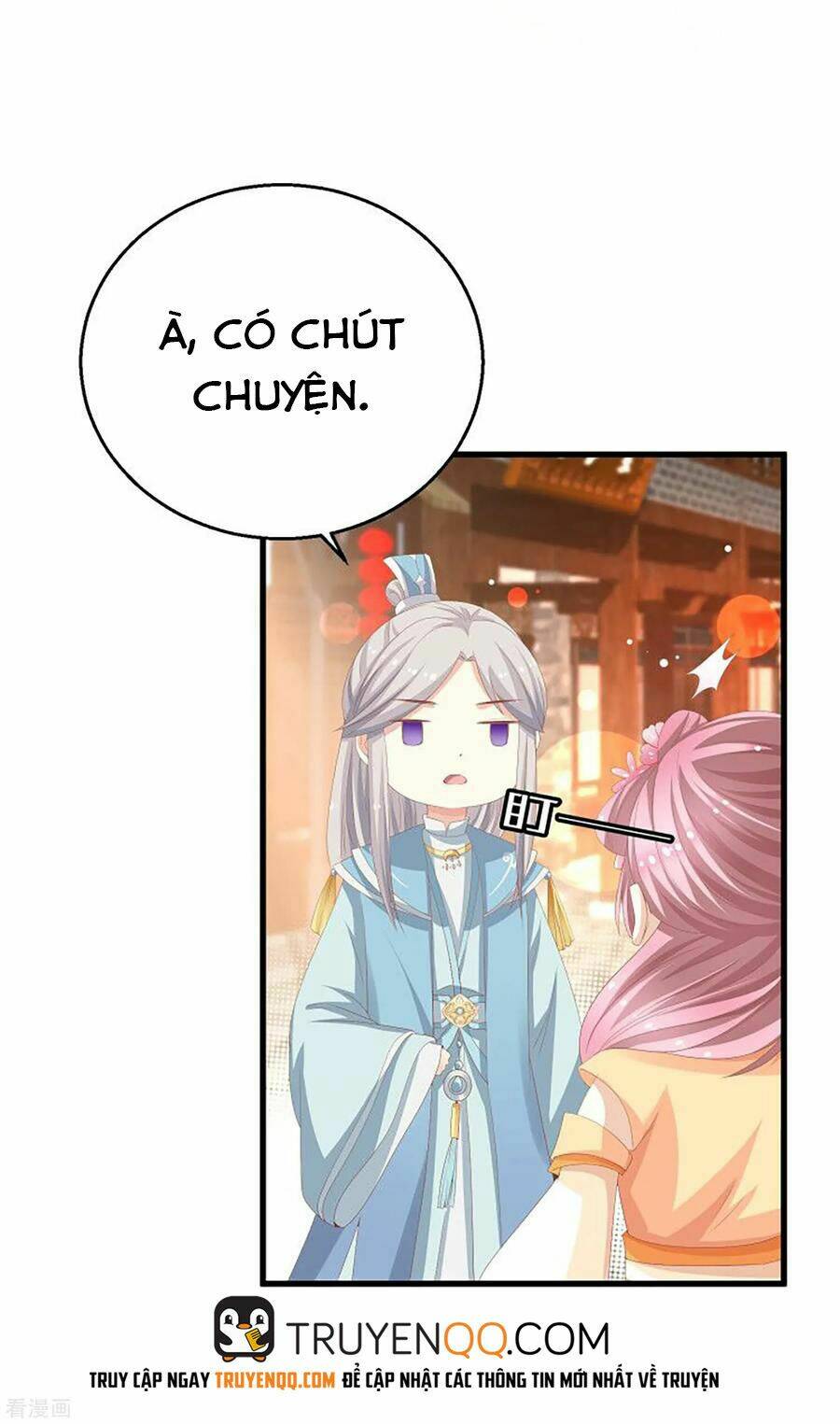 xuyên nhanh - hướng dẫn tự cứu của nữ phụ chapter 12 4