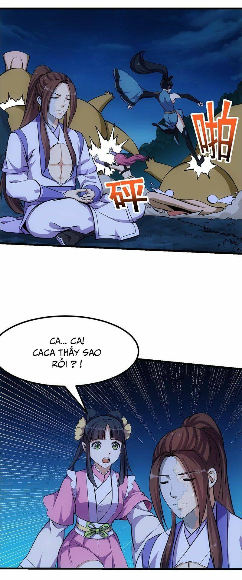 đừng cản ta tu tiên chapter 106 3