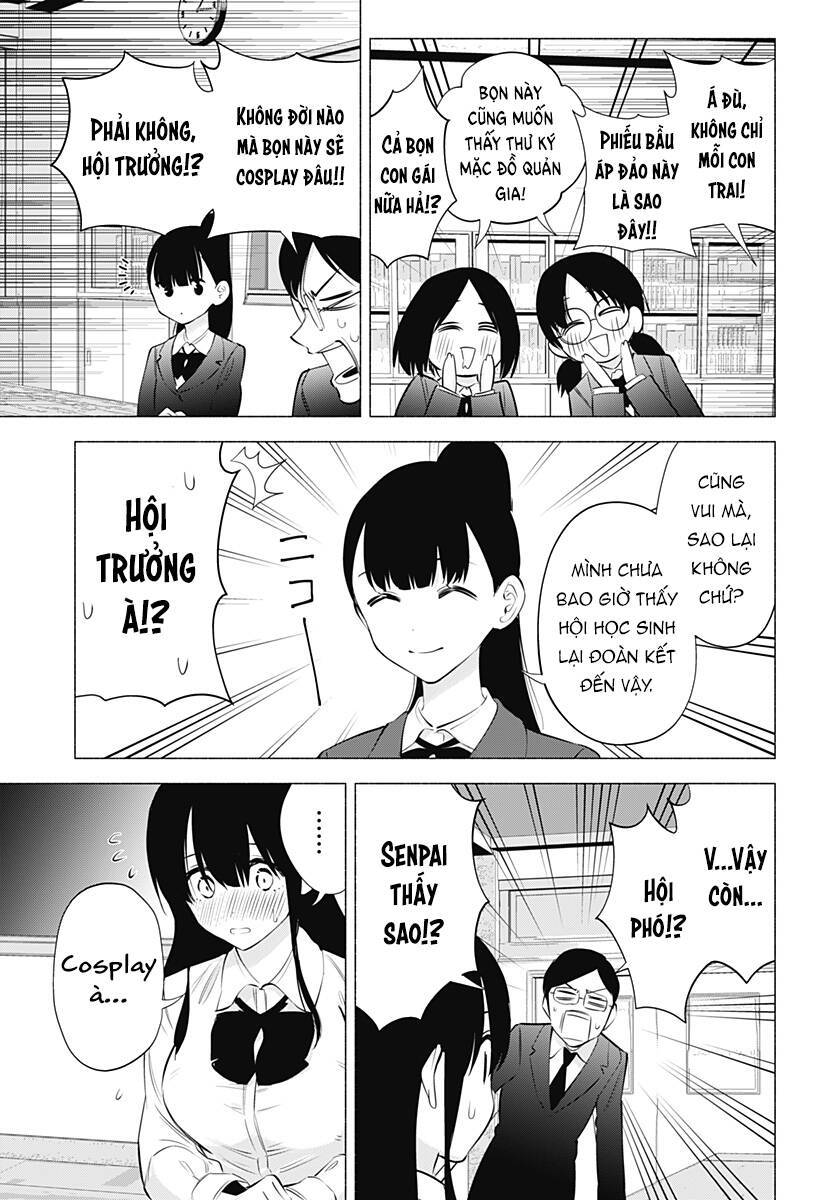 Sự Quyến Rủ Của 2.5D chapter 72 14