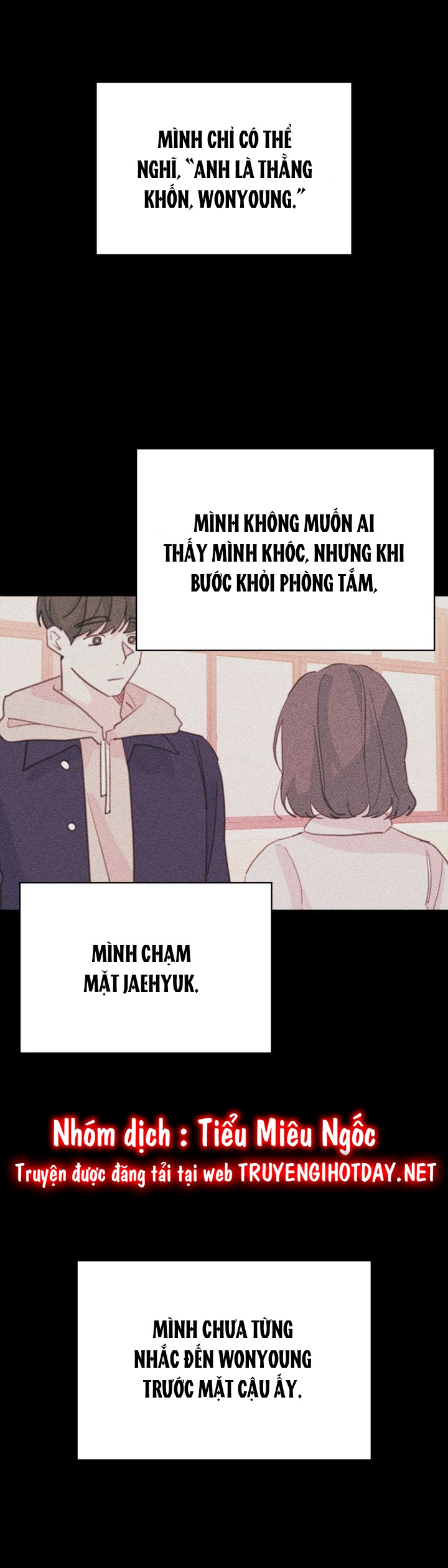 hôm nay cùng với em chapter 89 9