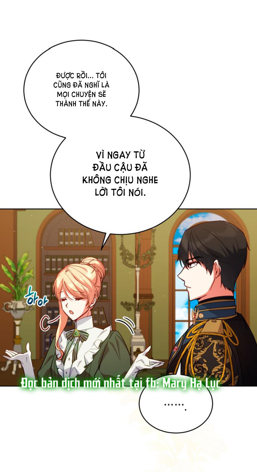 quý cô không thể tiếp cận chapter 81.1 33