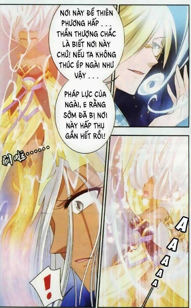 thánh cảnh thiên phương chapter 4 16