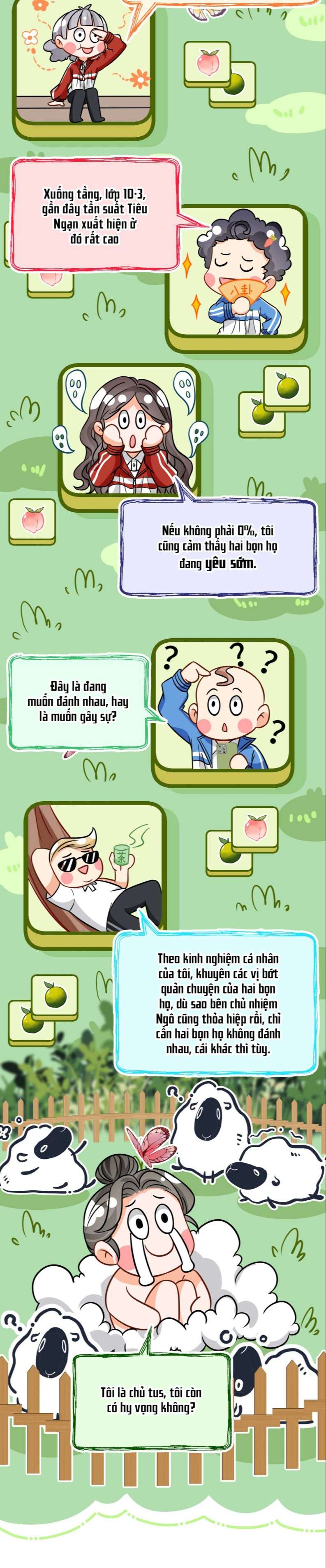 tín tức tố nói chúng ta không thể chapter 53 7