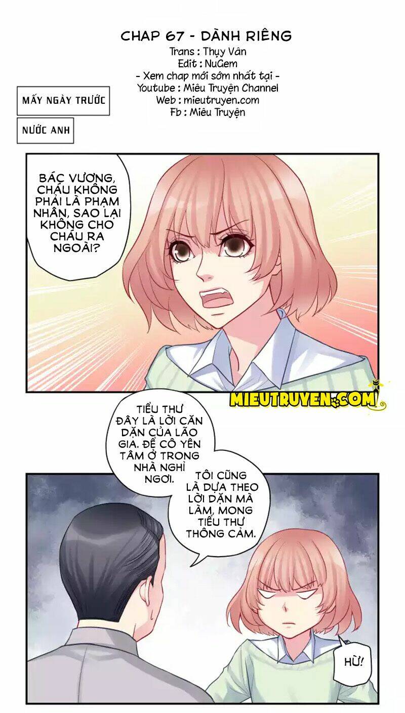 nghịch chuyển luyến tình chapter 67 1