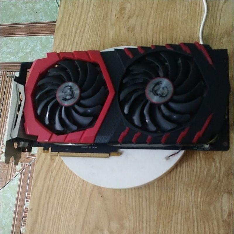 card đồ họa màn hình GTX MSI gaming 1070 8gb