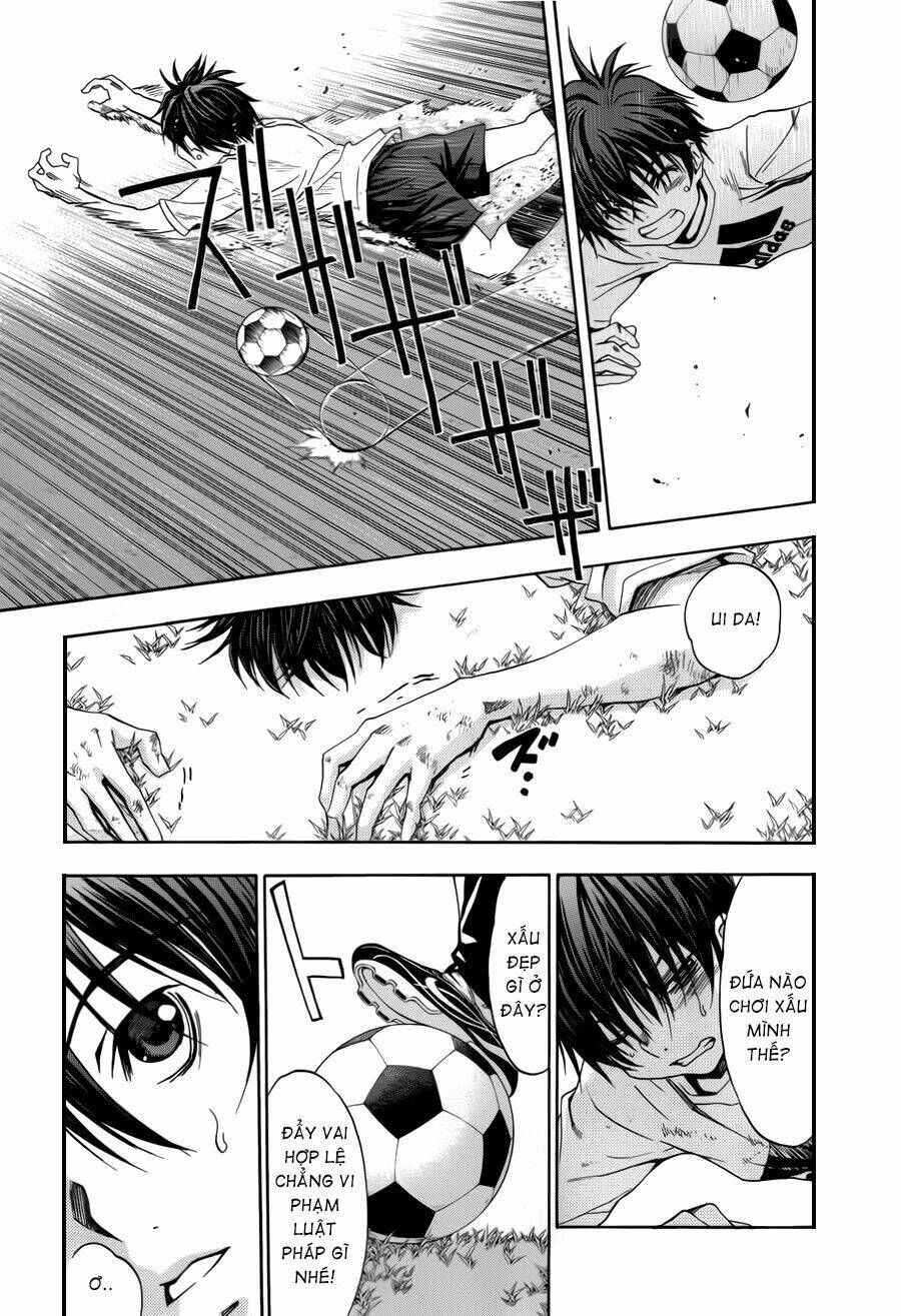 shuukyuu shoujo chapter 20 41