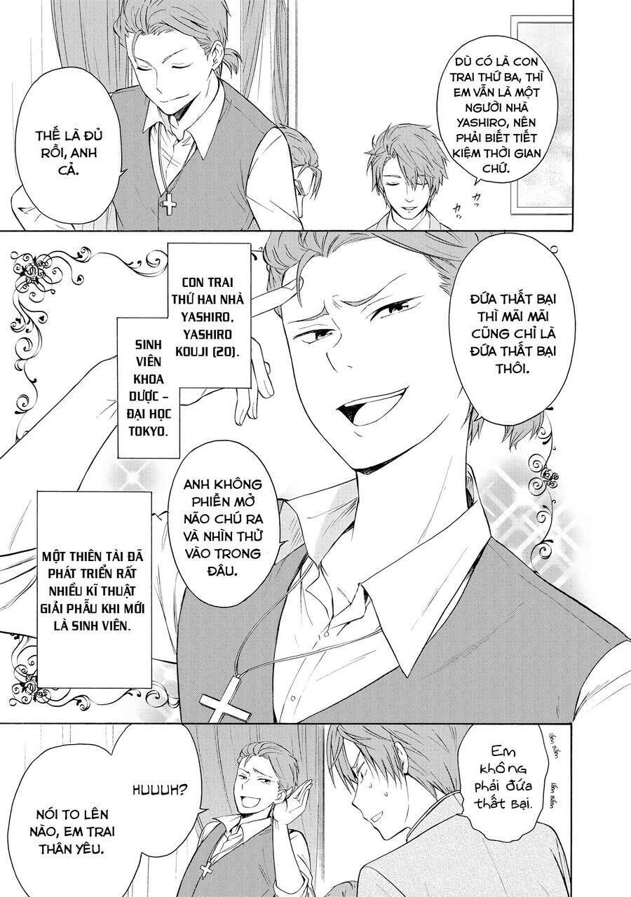 tên hoàng tử phản diện không thể yêu được ai chapter 5 12