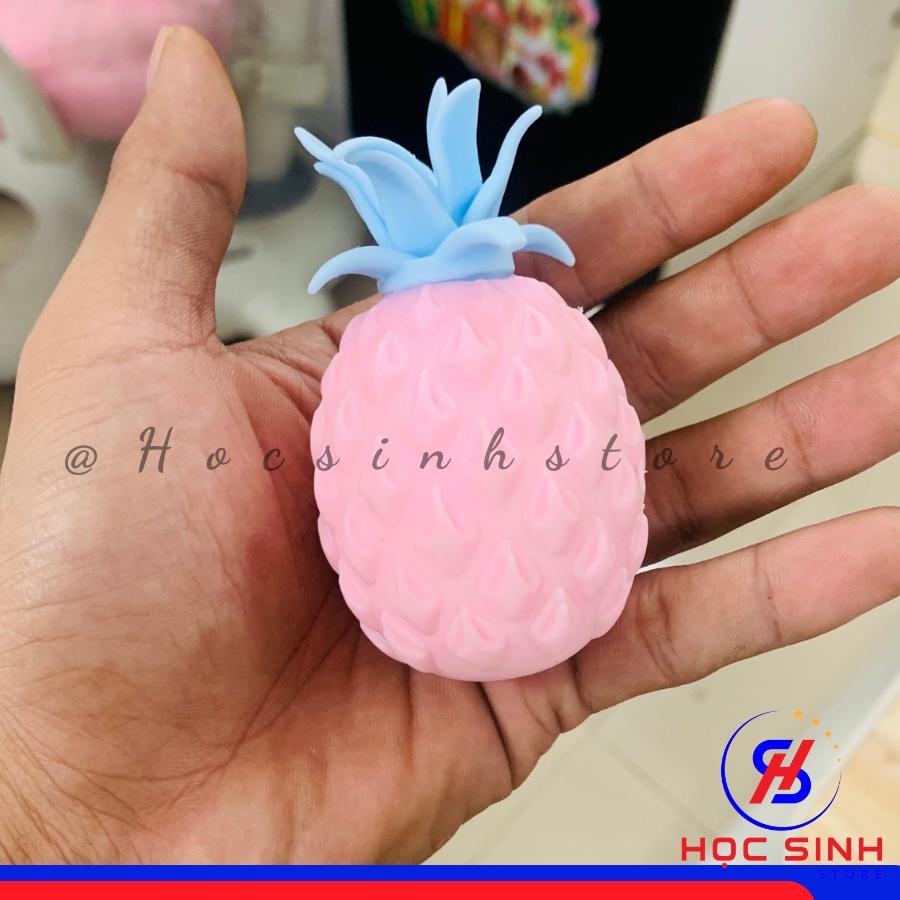 Đồ Chơi giảm Stress Mochi Dẻo Hình Trái Thơm
