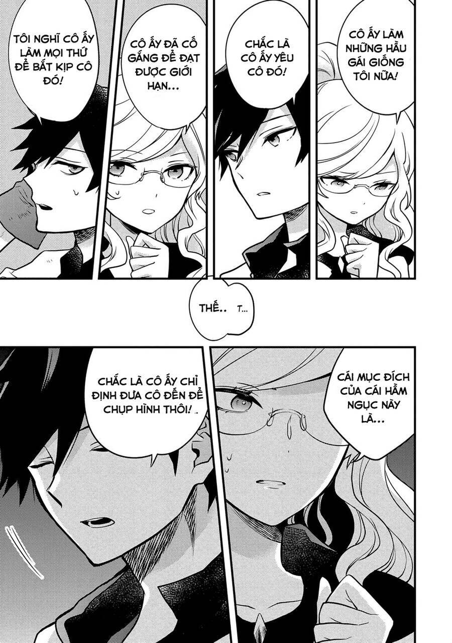 yamemasu tsugi no shokuba ha mao jo chapter 19 9