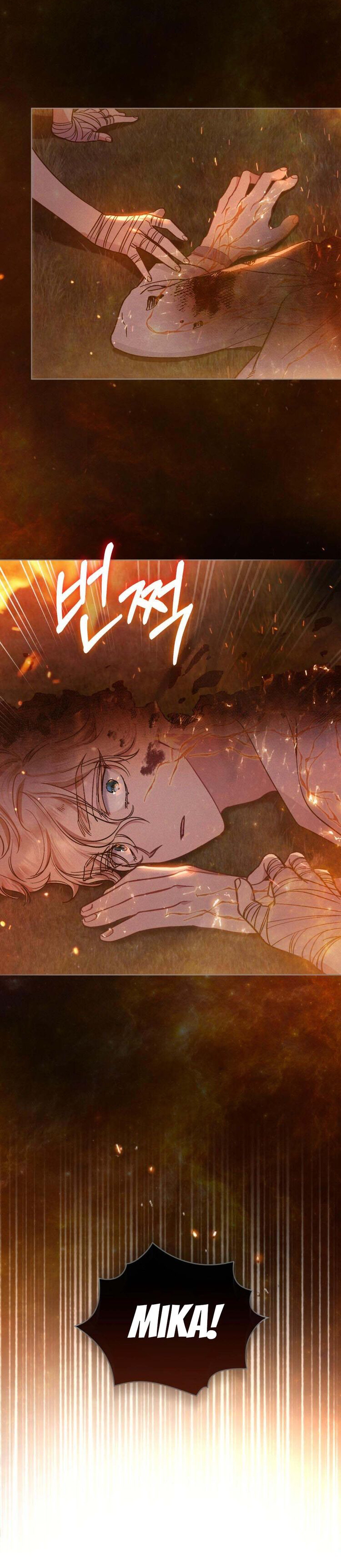 Thanh Gươm của Evangeline chapter 8.2 15