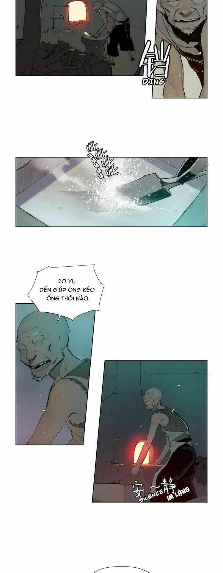 thanh gươm danh vọng chapter 2 5