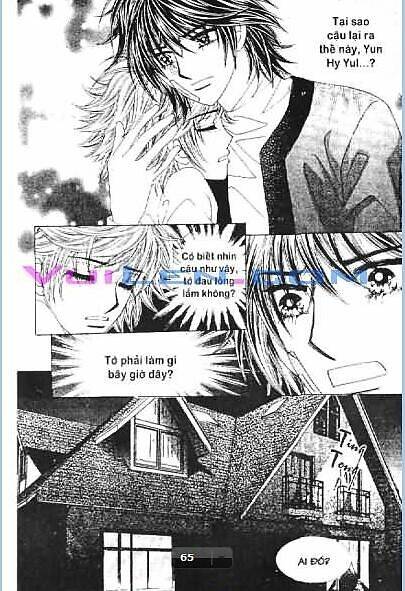 nụ hôn và sắc đẹp chapter 4 63