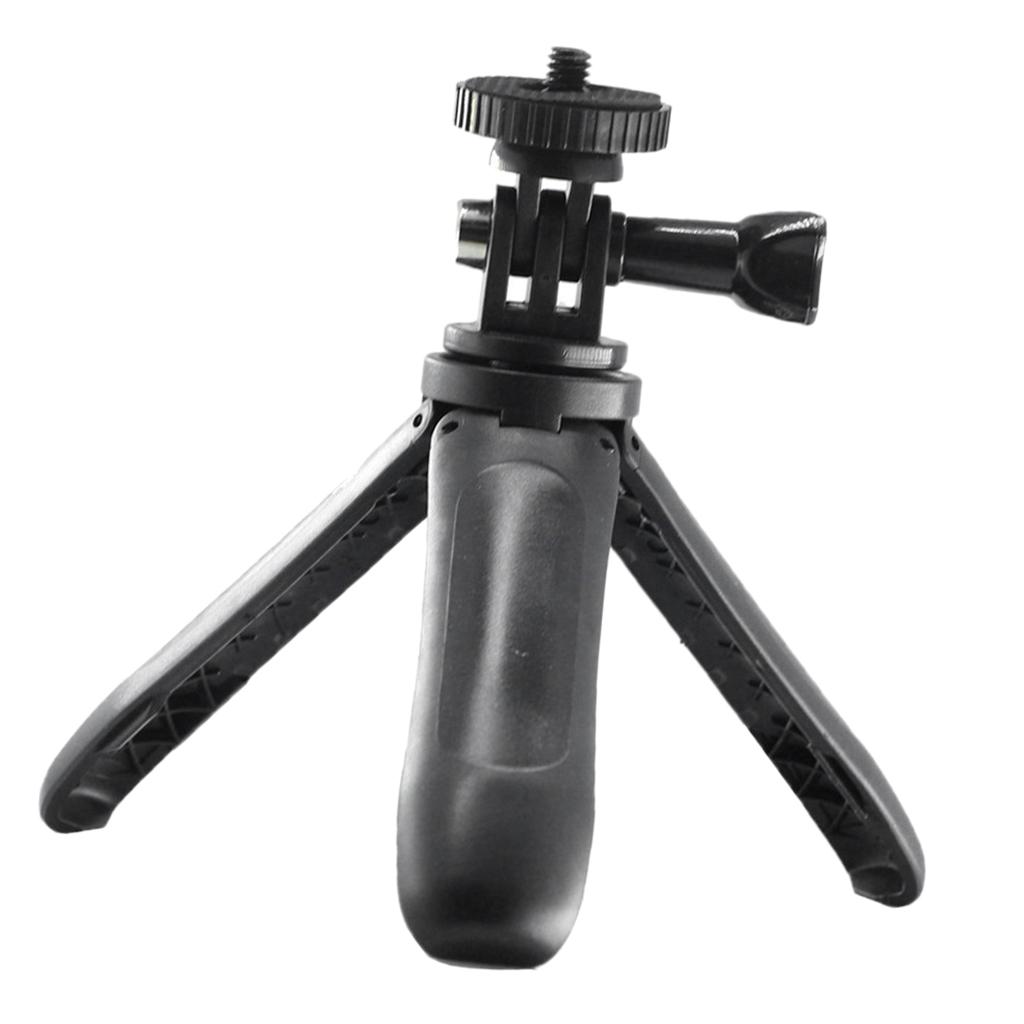 Extension Selfie Stick Mini Tripod Stand Max Loading with Phone Holders for GoPro Hero 3/5/4/3+3