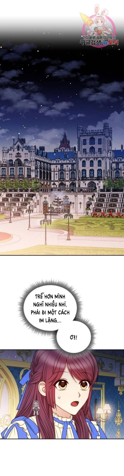 nữ chính muốn tôi trở thành mẹ kế chapter 47.1 2