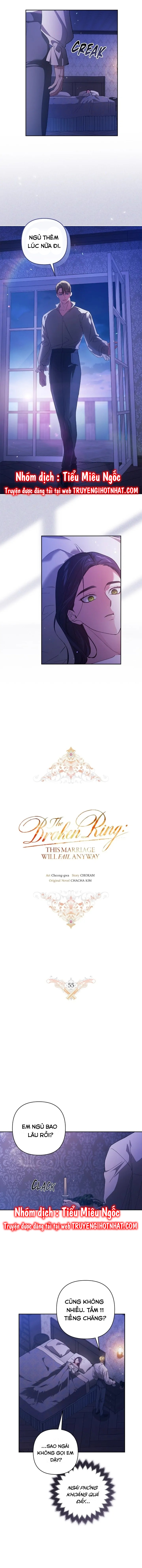 tôi mới là người quyết định cuộc hôn nhân này chapter 55 4