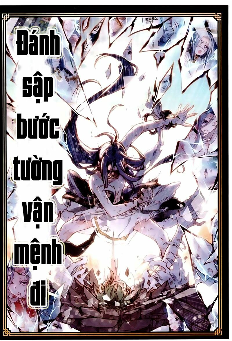 thế giới hoàn mỹ [m] chapter 64 13