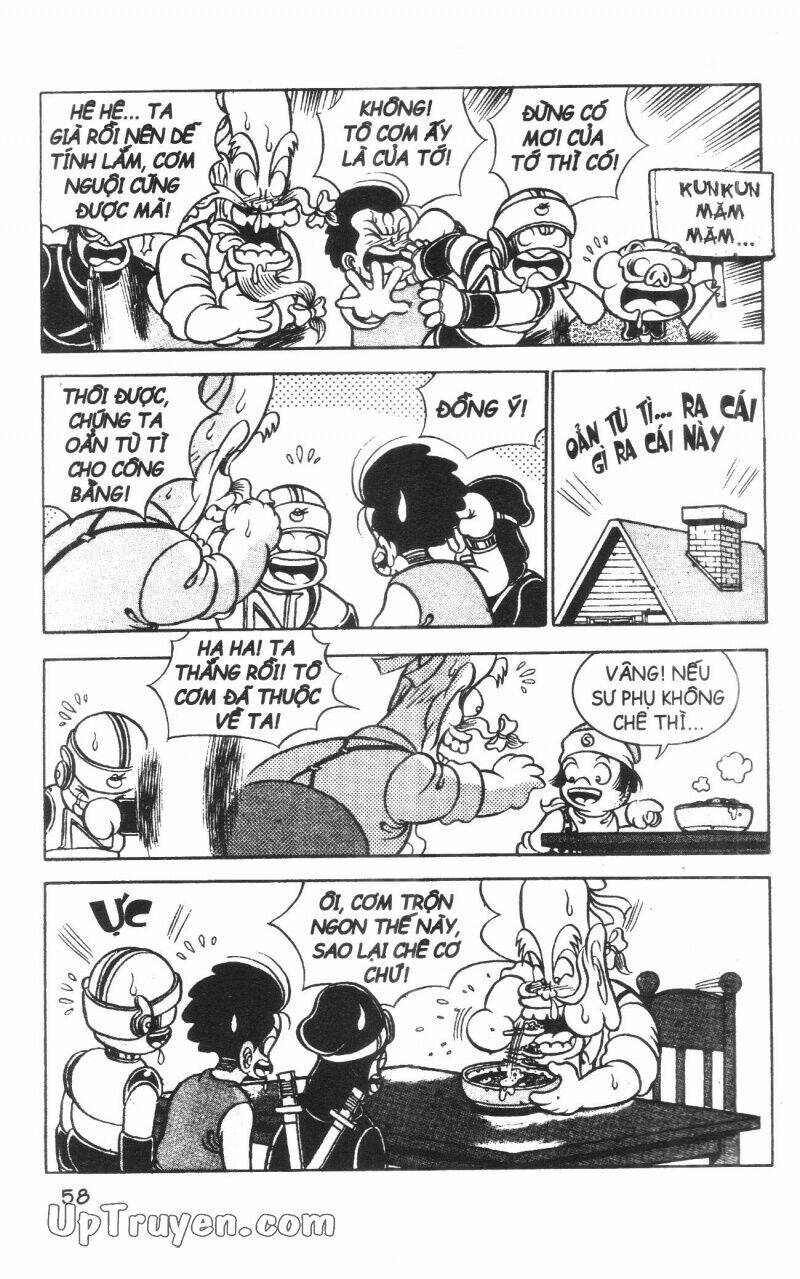 đội quân nhí nhố chapter 13 60