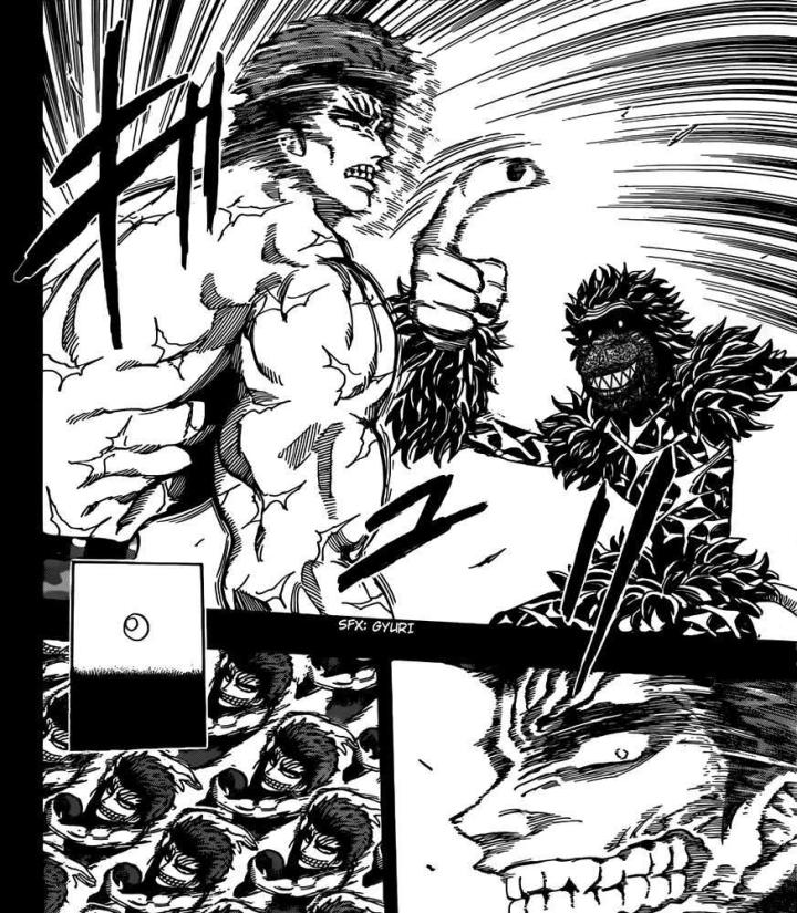 thánh tỏi sành ăn chapter 309 19