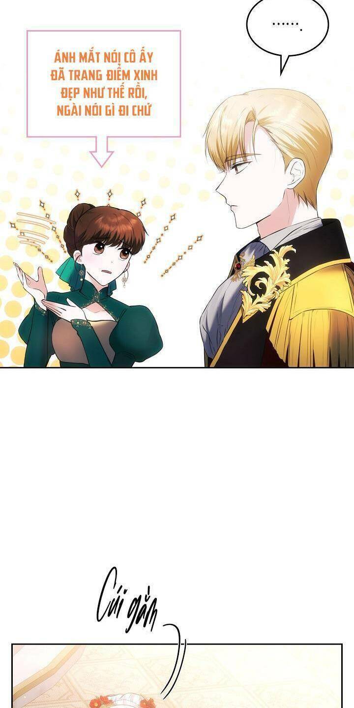 con gái bá tước bỗng thành vị hôn thê của thái tử điện hạ chapter 38 6