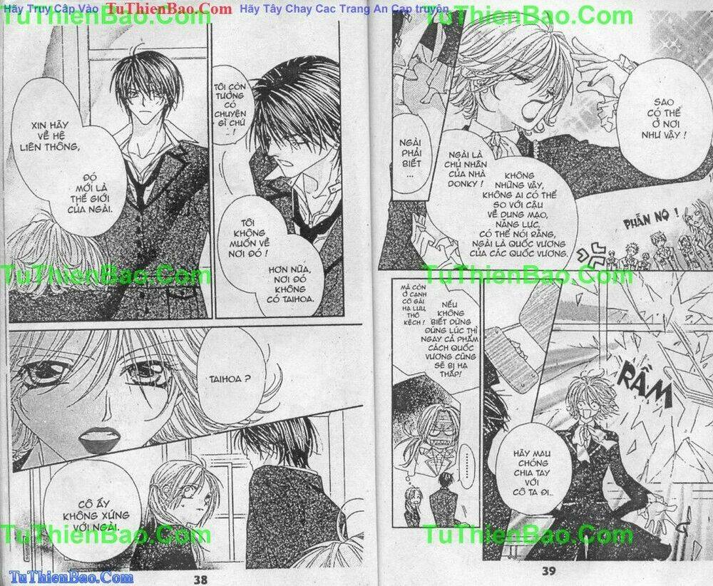 lovey dovey chapter 5 19