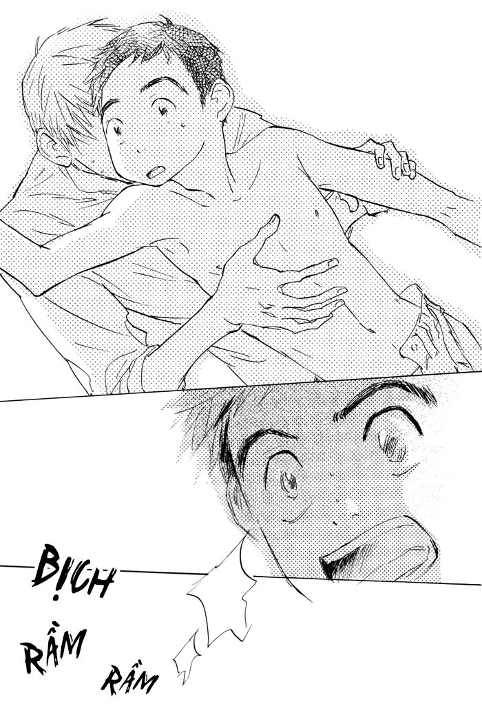 thanh âm lặng im chapter 2 20