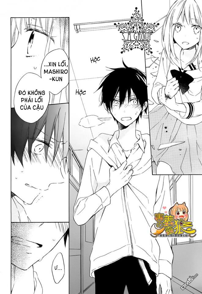 majo-kun to watashi chapter 1 30
