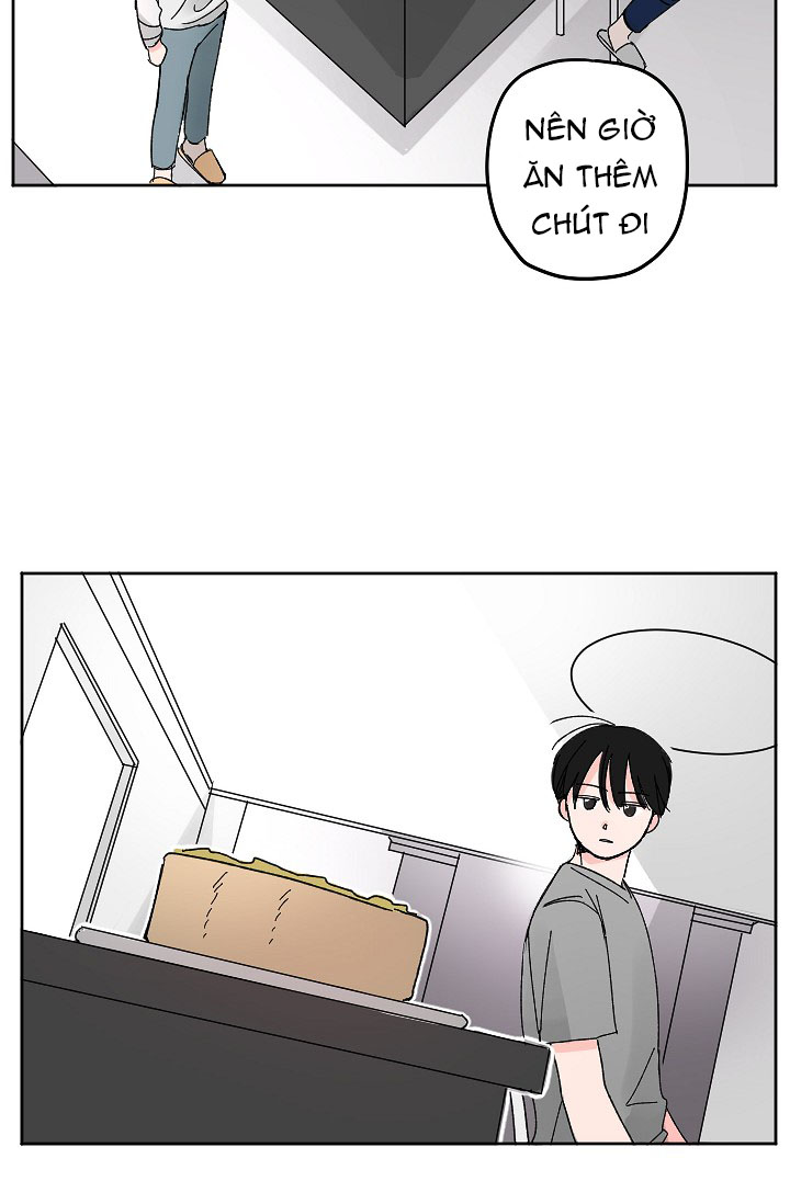 giữa chúng ta là gì chapter 4 7