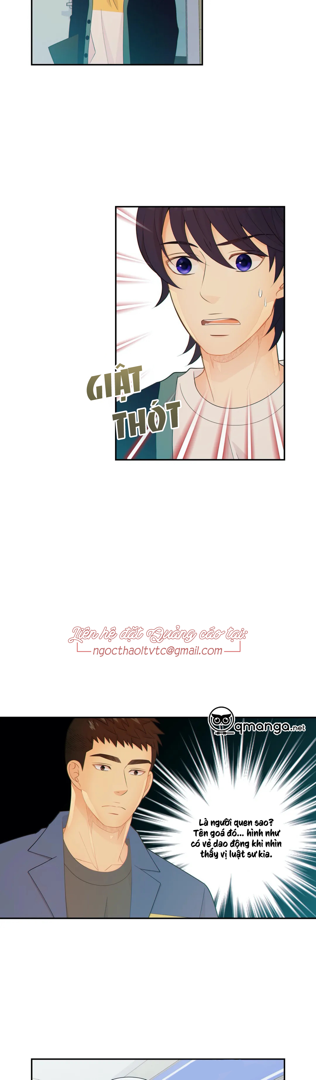 thời gian giữa sói và chó chapter 35 28