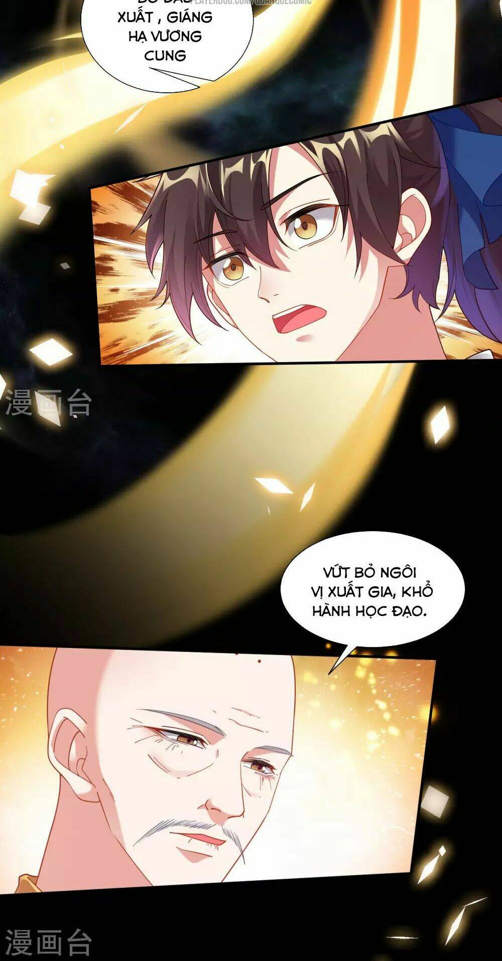 đạo ấn chapter 3 4