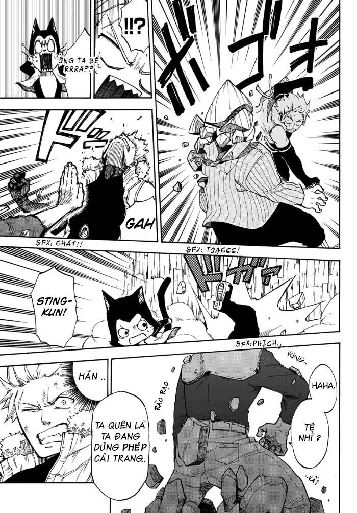 hội pháp sư nổi tiếng ngoại truyện - souryuu chapter 8 7