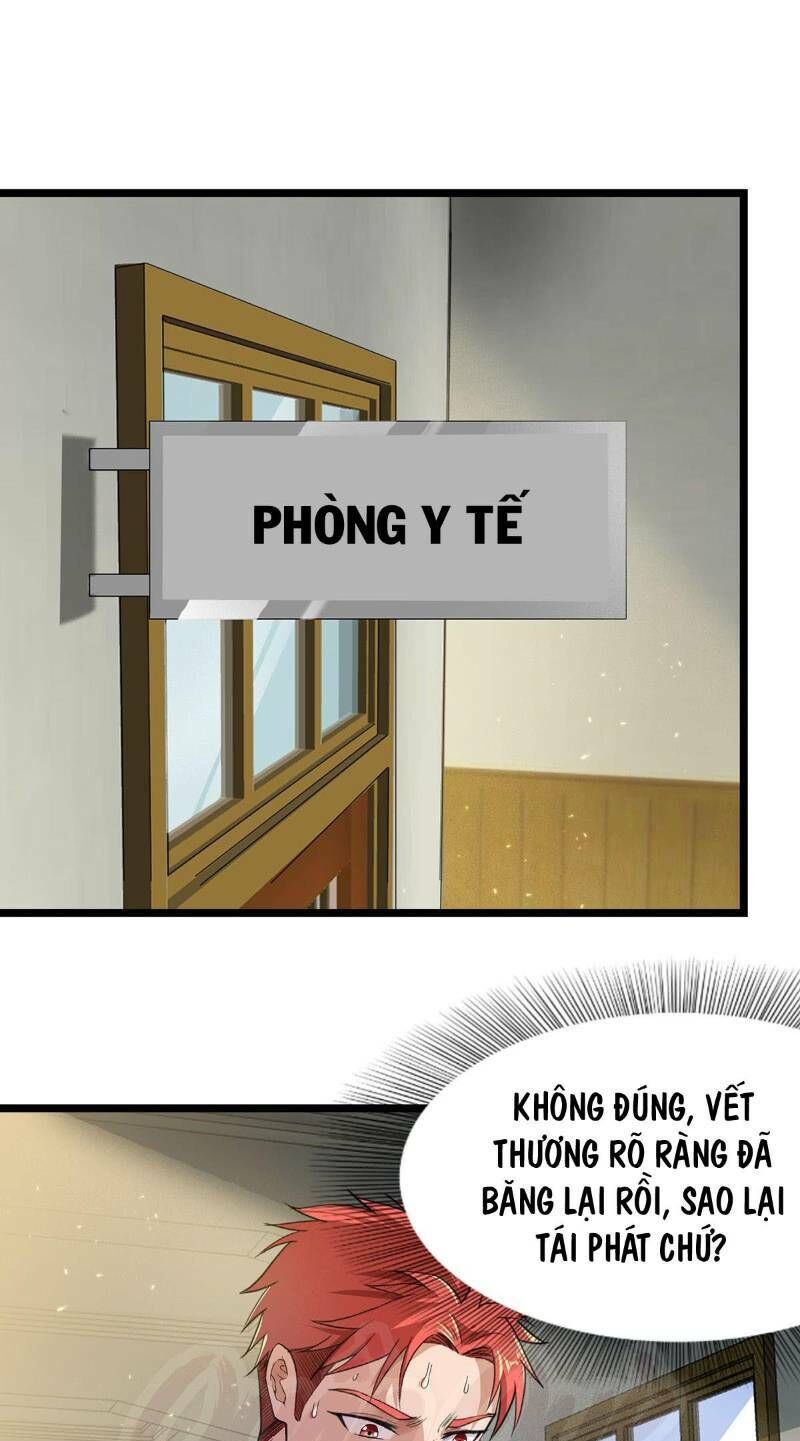 đỉnh phong cường thiếu chapter 43 7