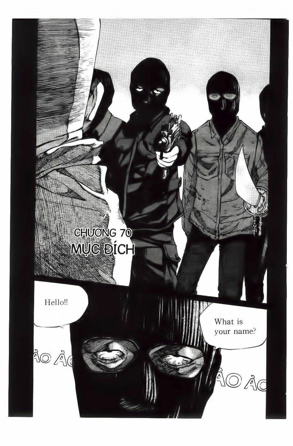 khỉ biển chapter 70 3