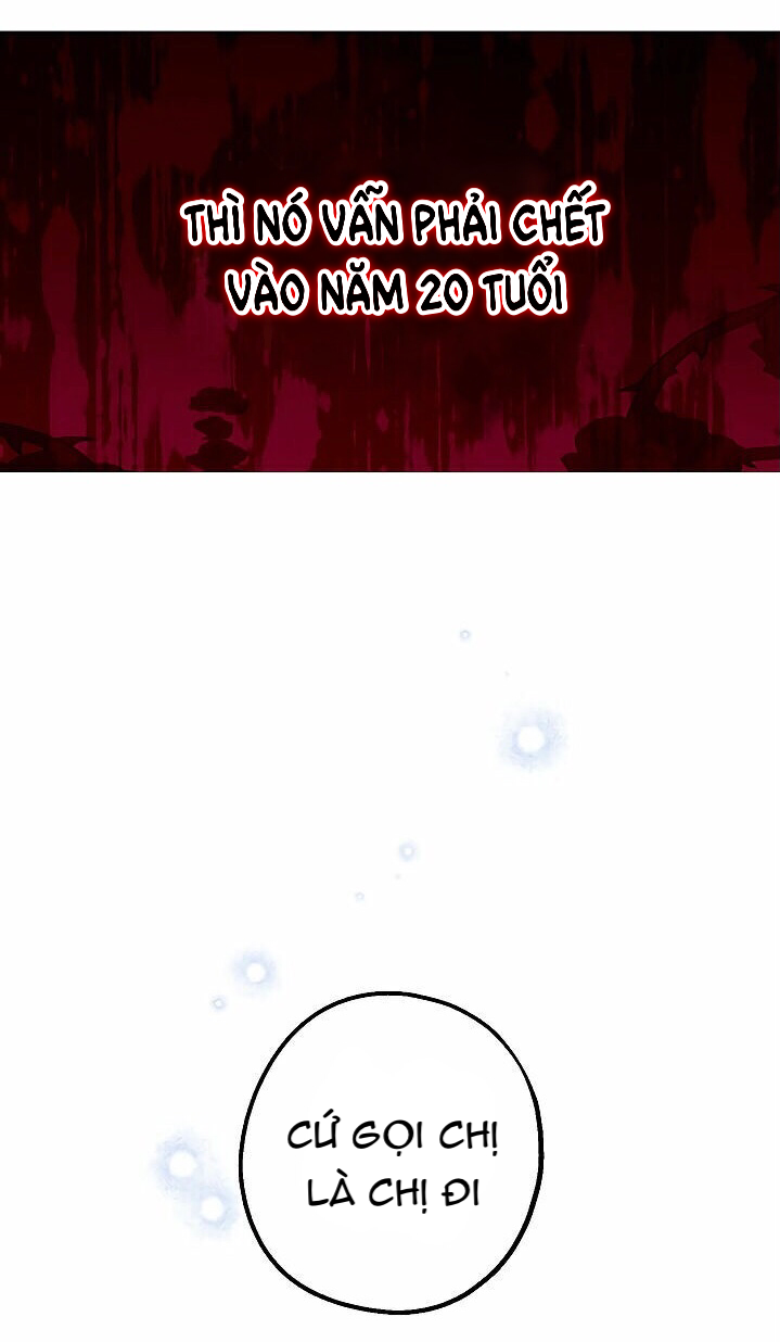 nói a đi nào! ngậm thìa vàng nhé! chapter 4.1 17