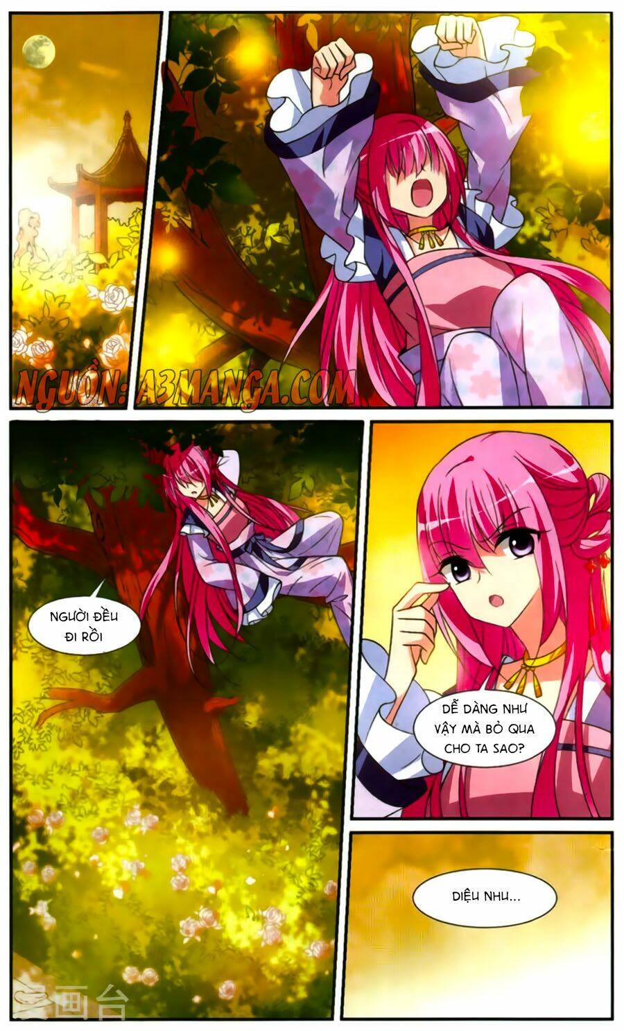 toàn cơ từ chapter 20.2 11