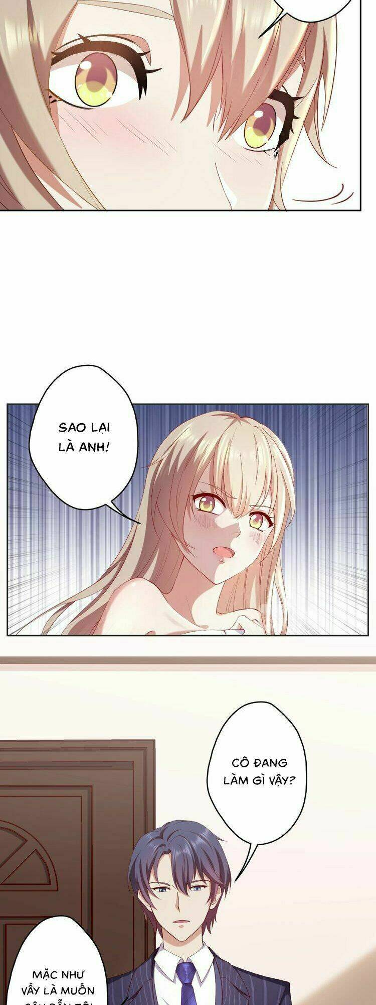 hợp đồng ngọt cao độ chapter 3 21