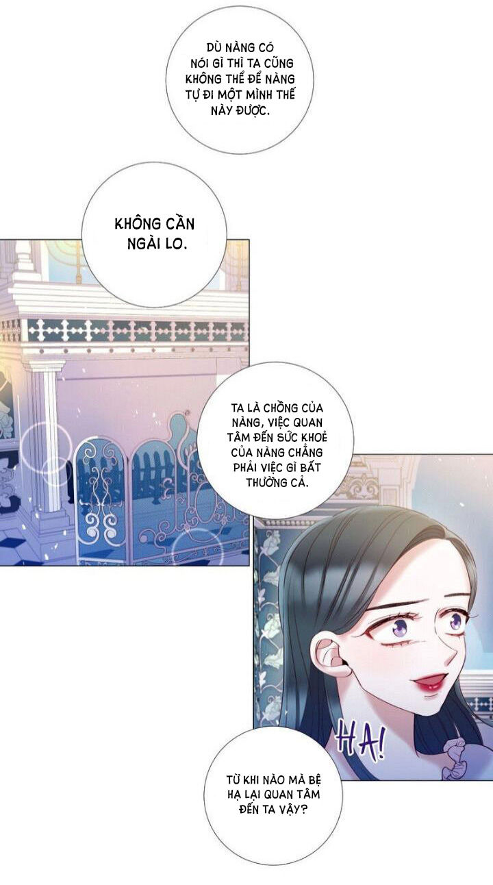 từ tiểu thư thành hoàng hậu - lady to queen chapter 68.2 10