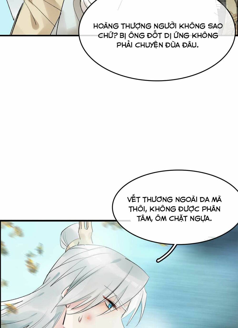 ta xuyên không mang long thai chapter 21 33