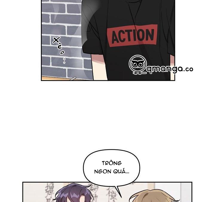 vị khách khả nghi và nhóc làm thêm chapter 11 29