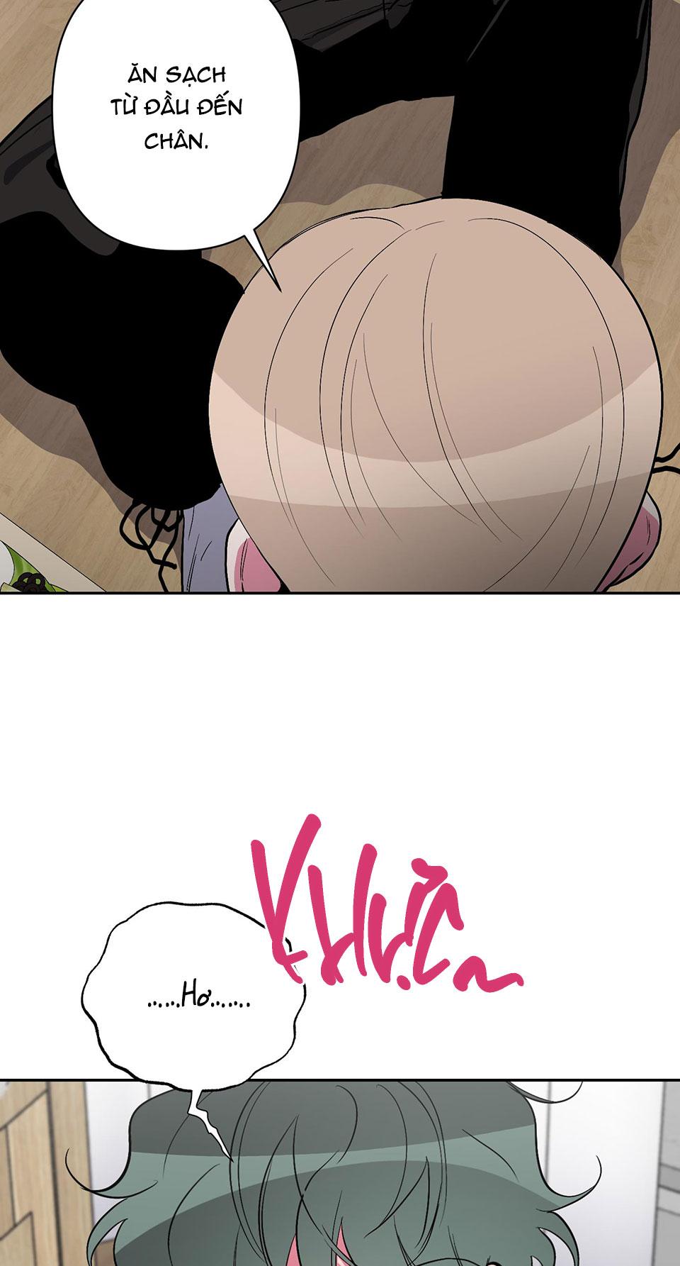 anh, hình như em tăng cân rồi chapter 15 29