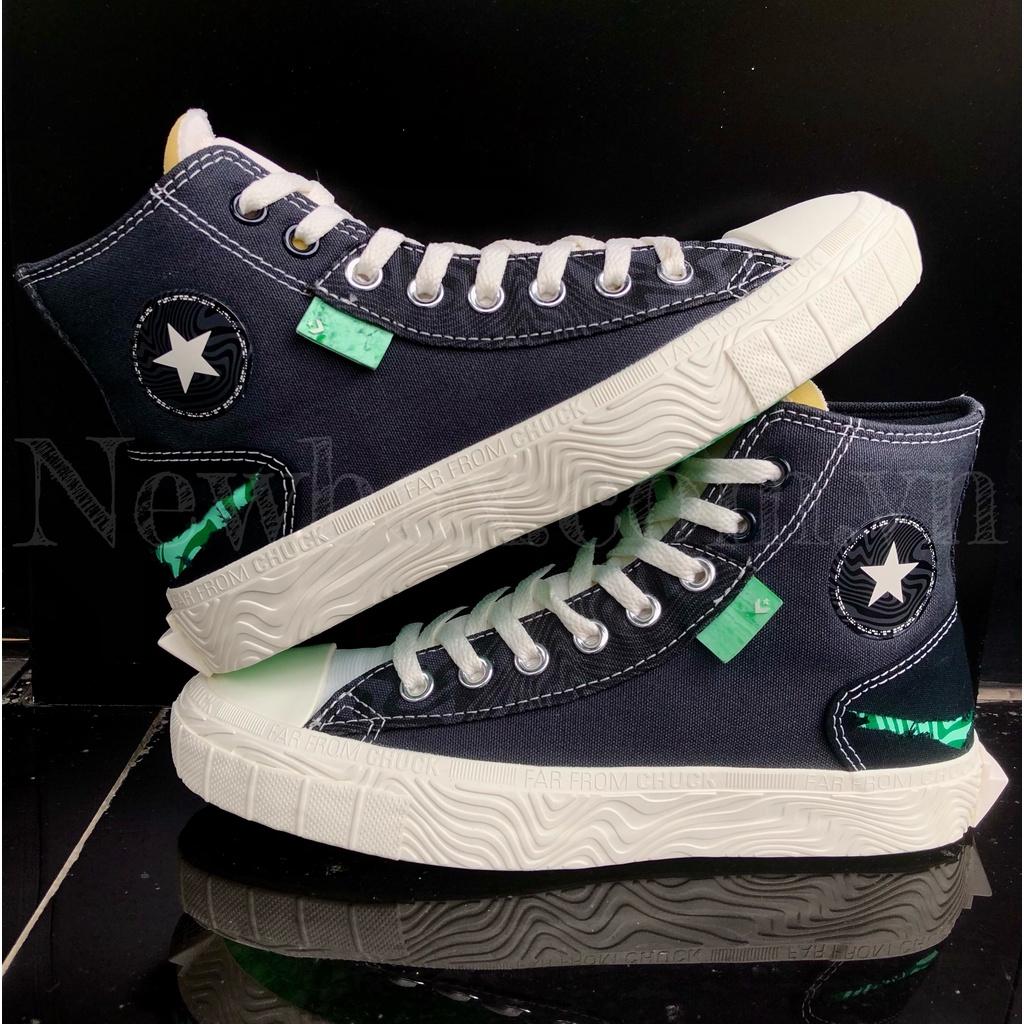 Giày Converse CHUCK TAYLOR ALTSTAR HI GREY - A01686C