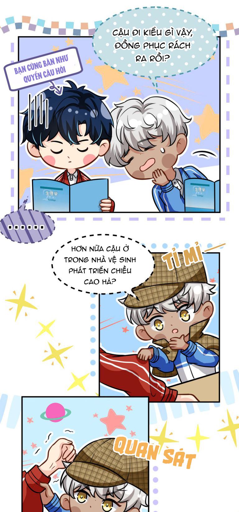 tín tức tố nói chúng ta không thể chapter 10 37