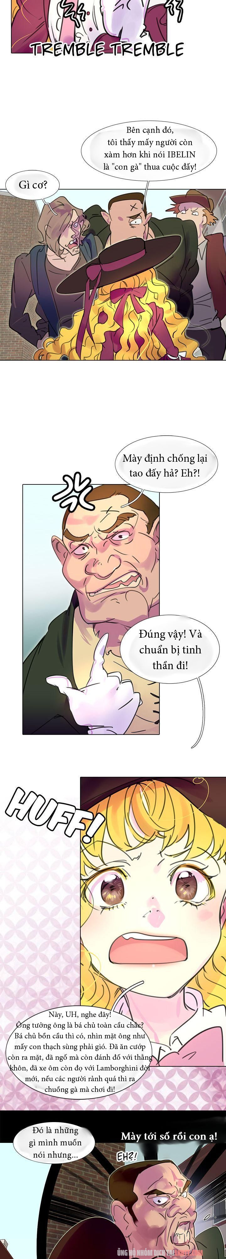 đừng xem thường nữ phụ chapter 11 10